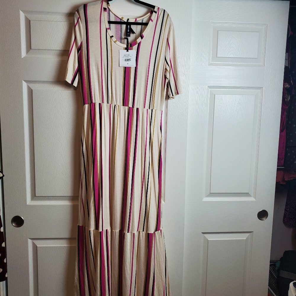 Here Maxi dress